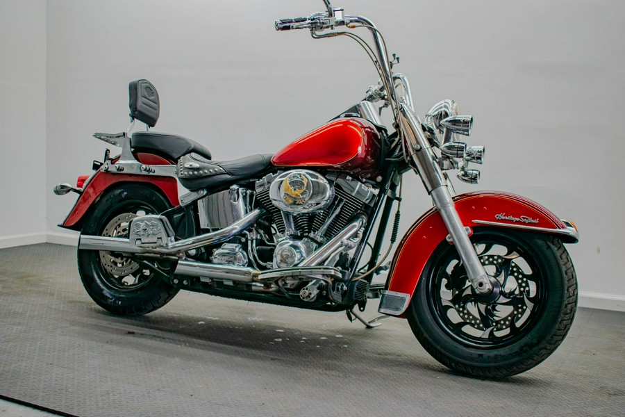 2008 Harley-Davidson Heritage Softail® Classic