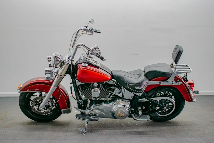 2008 Harley-Davidson Heritage Softail® Classic