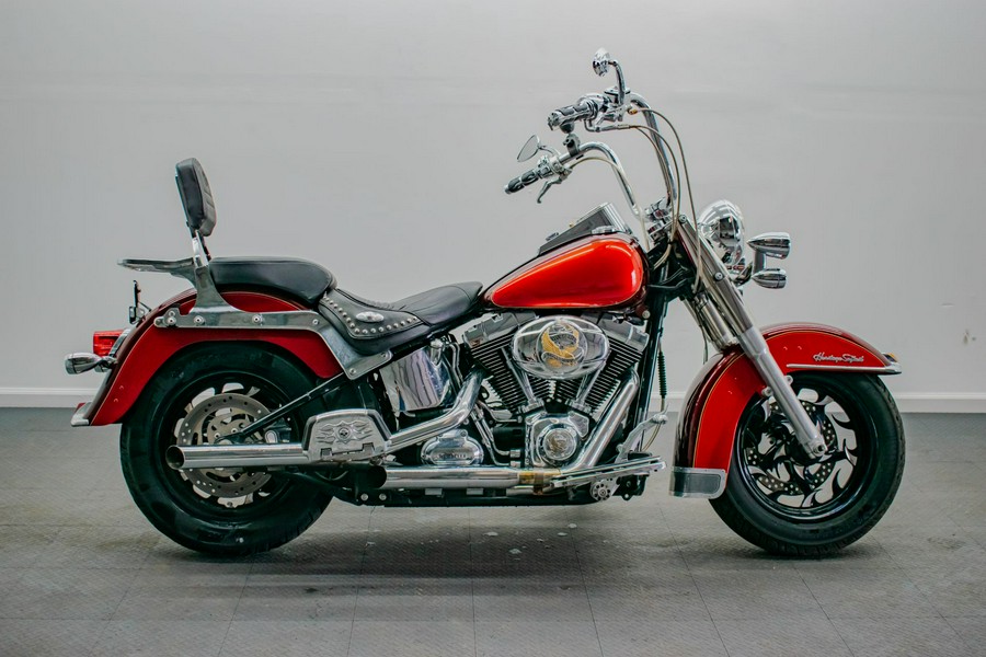 2008 Harley-Davidson Heritage Softail® Classic