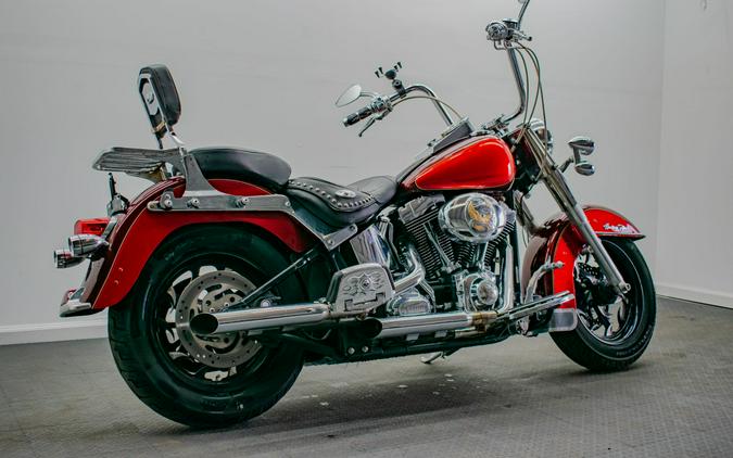 2008 Harley-Davidson Heritage Softail® Classic