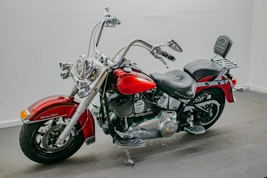 2008 Harley-Davidson Heritage Softail® Classic