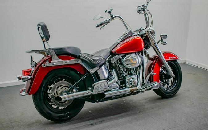 2008 Harley-Davidson Heritage Softail® Classic