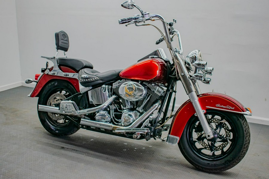 2008 Harley-Davidson Heritage Softail® Classic