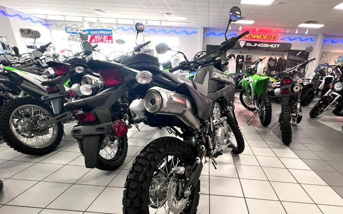 2024 Kawasaki KLX 300