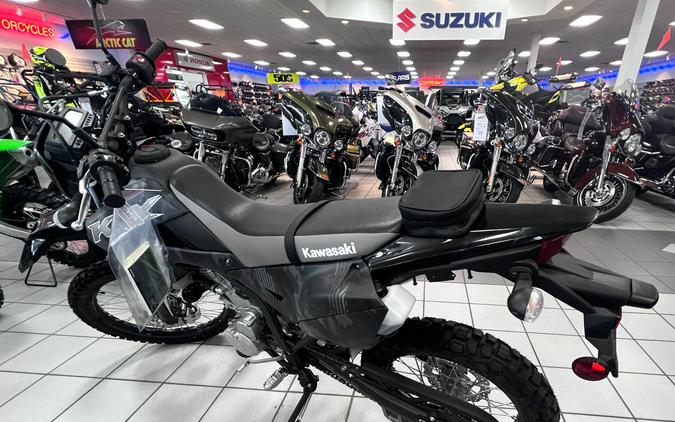 2024 Kawasaki KLX 300