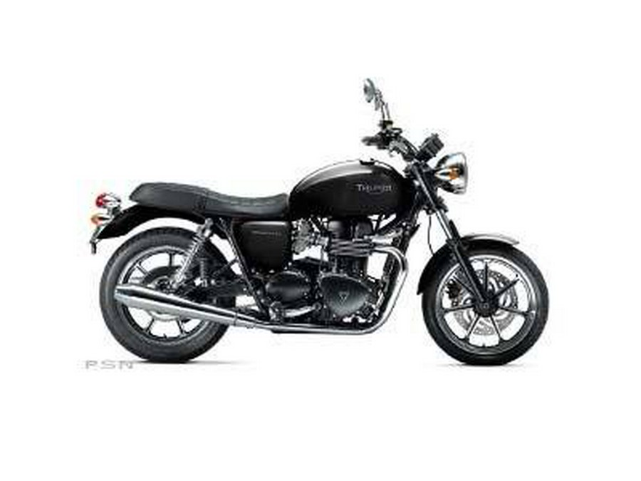 2012 Triumph Bonneville