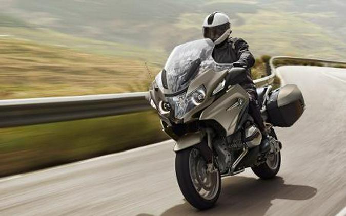 2016 BMW R 1200 RT