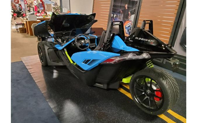 2023 Polaris Industries SLINGSHOT R AUTODRIVE