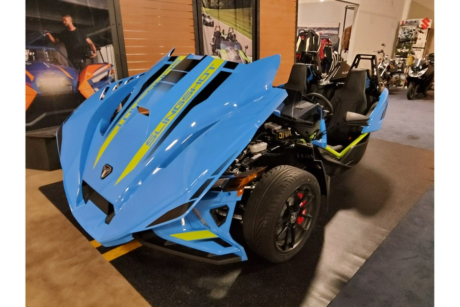 2023 Polaris Industries SLINGSHOT R AUTODRIVE