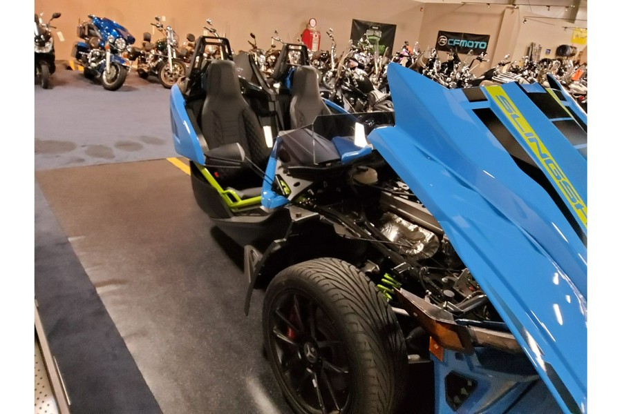 2023 Polaris Industries SLINGSHOT R AUTODRIVE