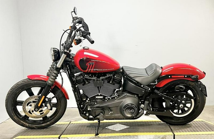 2023 Harley-Davidson® FXBBS - Street Bob® 114