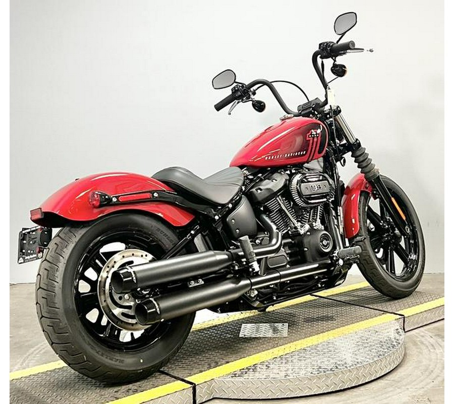 2023 Harley-Davidson® FXBBS - Street Bob® 114