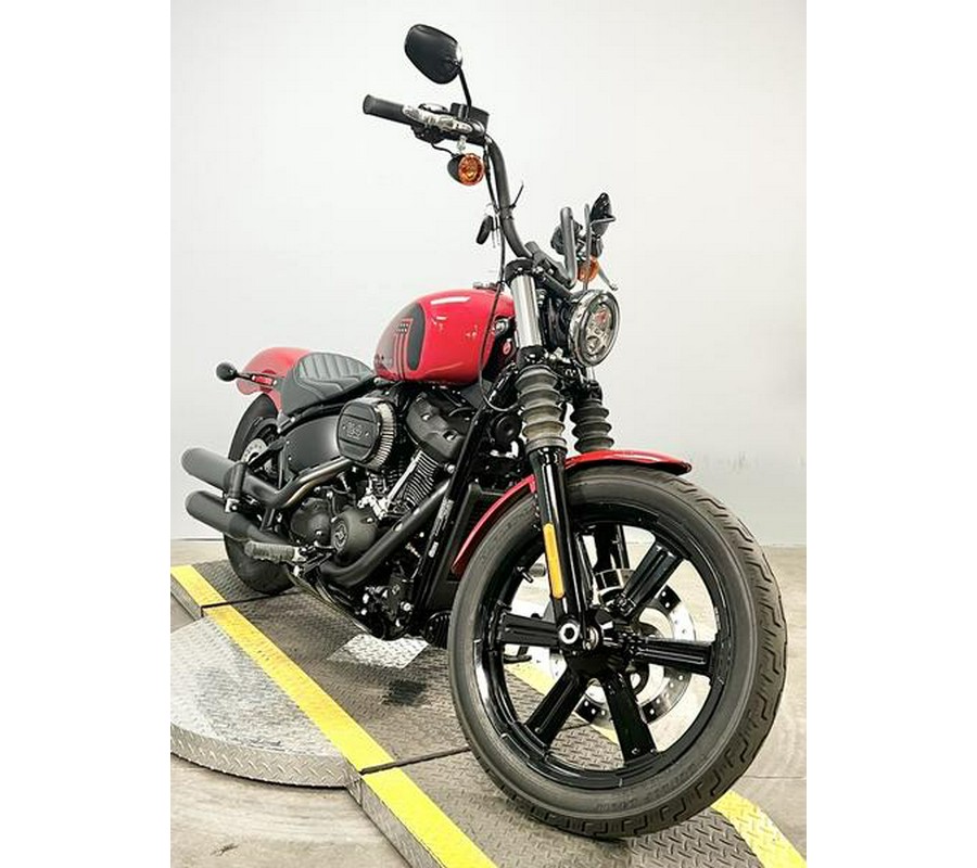 2023 Harley-Davidson® FXBBS - Street Bob® 114