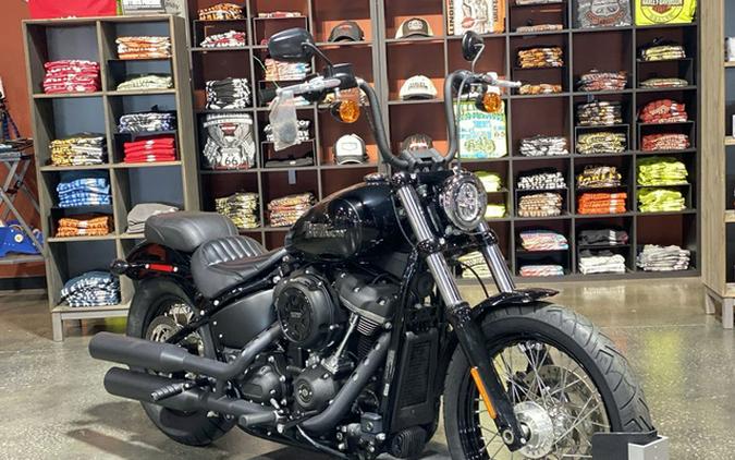 2020 Harley-Davidson Softail FXBB - Street Bob