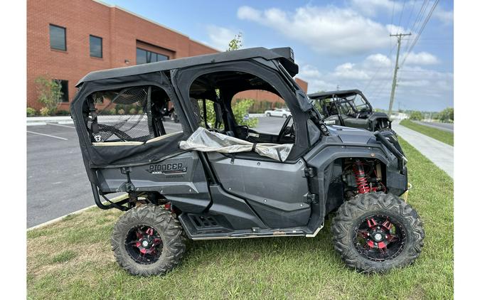 2017 Honda Pioneer 1000-5 LE