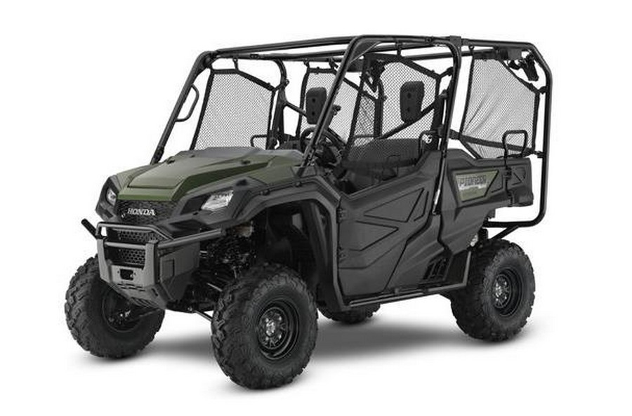 2017 Honda Pioneer 1000-5 LE