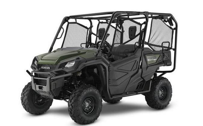 2017 Honda Pioneer 1000-5 LE