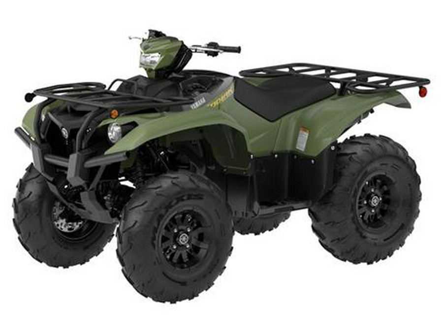 2025 Yamaha Kodiak 700 EPS