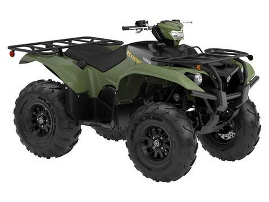 2025 Yamaha Kodiak 700 EPS