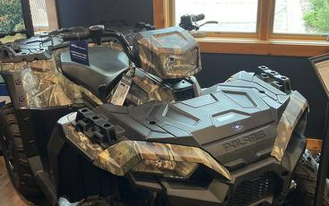 2023 Polaris® Sportsman 850 Premium Polaris Pursuit Camo