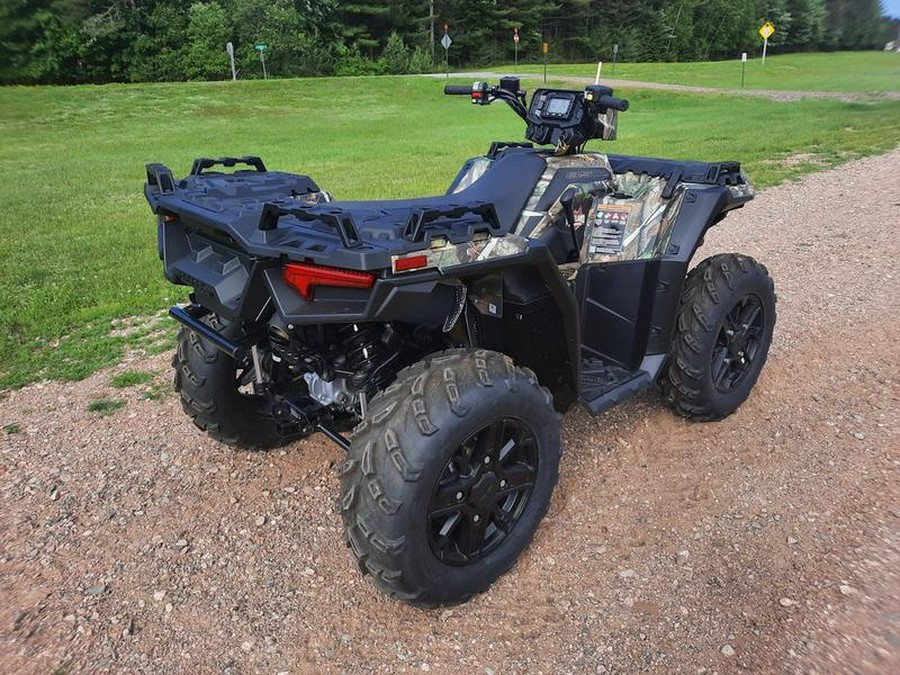 2023 Polaris® Sportsman 850 Premium Polaris Pursuit Camo