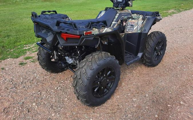 2023 Polaris® Sportsman 850 Premium Polaris Pursuit Camo