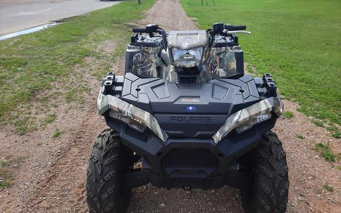 2023 Polaris® Sportsman 850 Premium Polaris Pursuit Camo