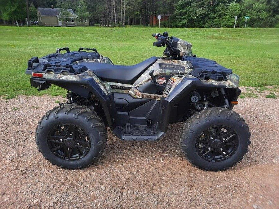 2023 Polaris® Sportsman 850 Premium Polaris Pursuit Camo