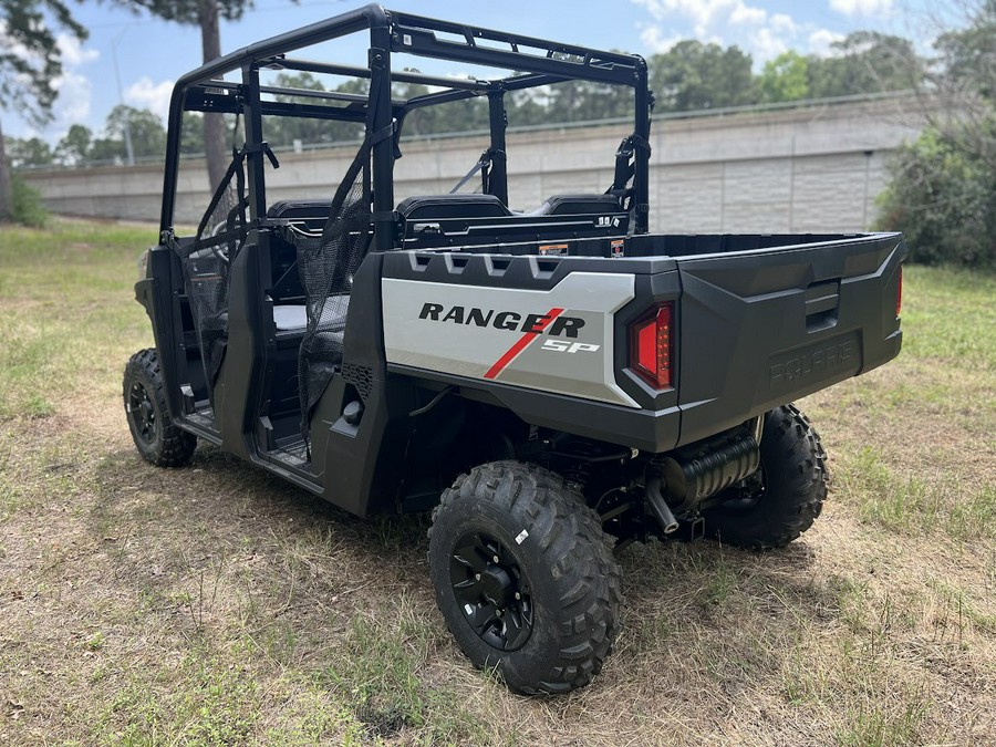 2024 Polaris Industries RANGER CREW SP 570 PREMIUM