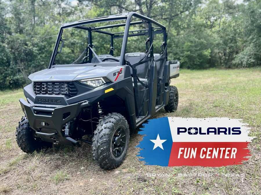 2024 Polaris Industries RANGER CREW SP 570 PREMIUM