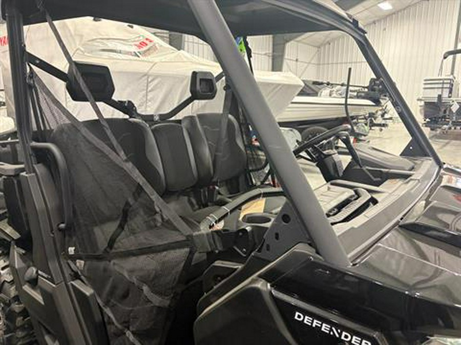 2025 Can-Am Defender XT HD9
