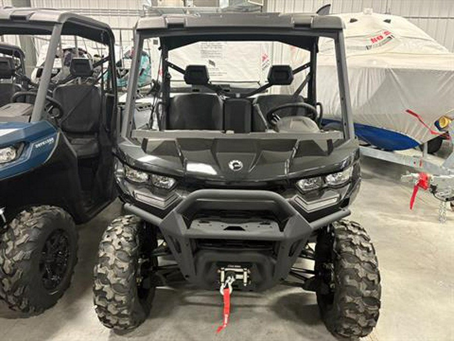 2025 Can-Am Defender XT HD9
