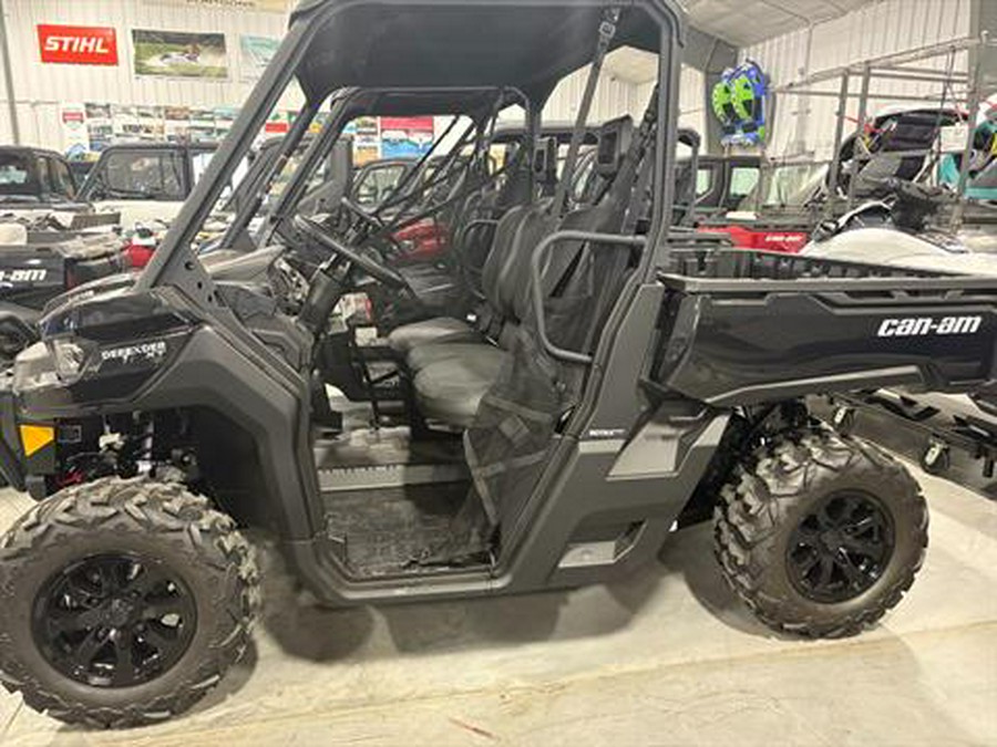 2025 Can-Am Defender XT HD9