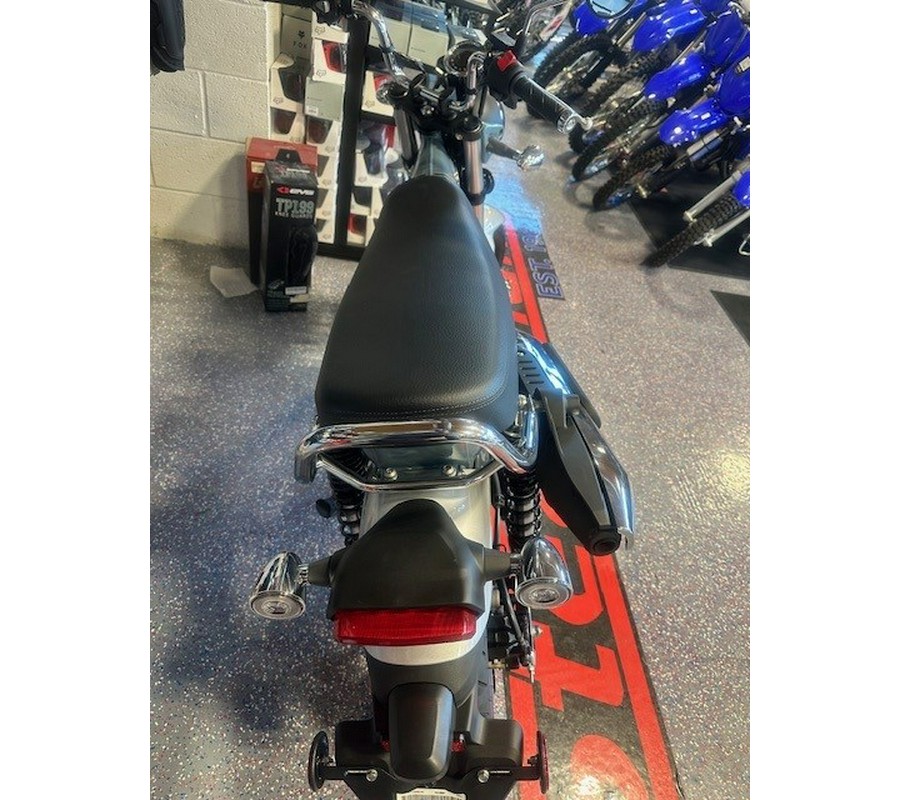 2025 DAX 125 - Honda