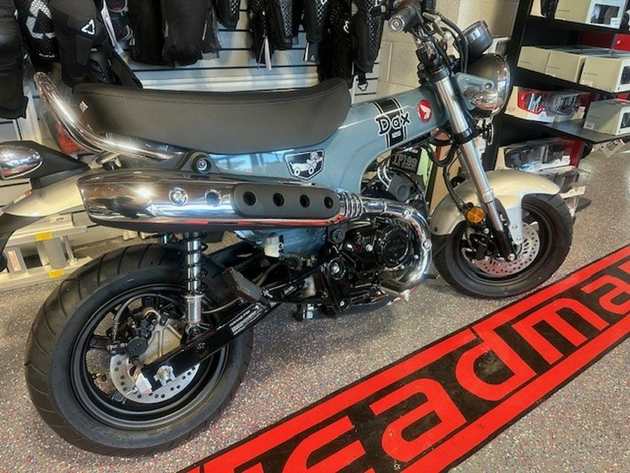 2025 DAX 125 - Honda