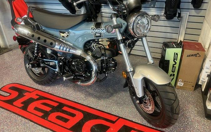 2025 DAX 125 - Honda