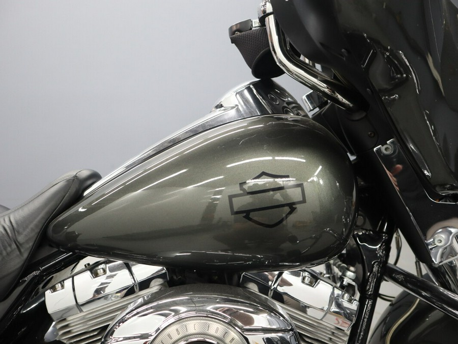 2008 Harley-Davidson Electra Glide Standard