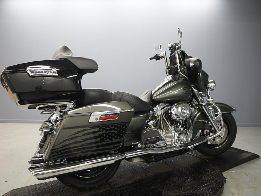 2008 Harley-Davidson Electra Glide Standard