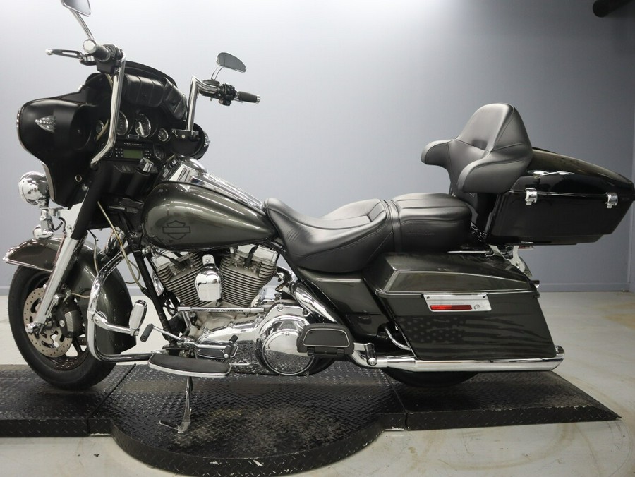 2008 Harley-Davidson Electra Glide Standard