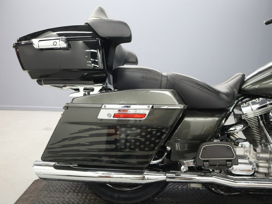 2008 Harley-Davidson Electra Glide Standard