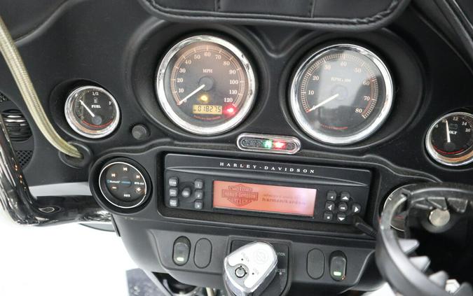 2008 Harley-Davidson Electra Glide Standard