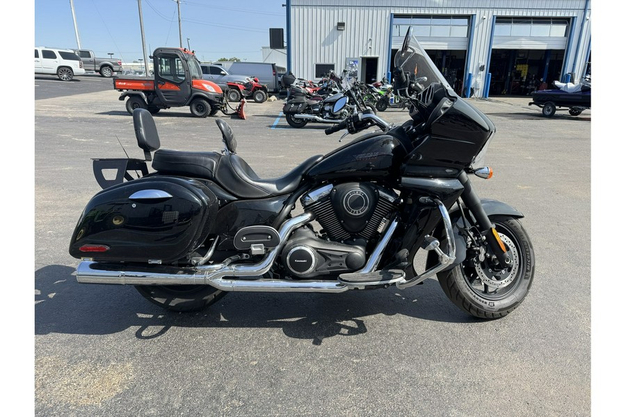 2011 Kawasaki Vulcan?? 1700 Vaquero???