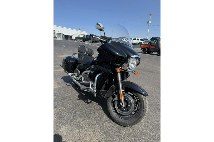 2011 Kawasaki Vulcan?? 1700 Vaquero???