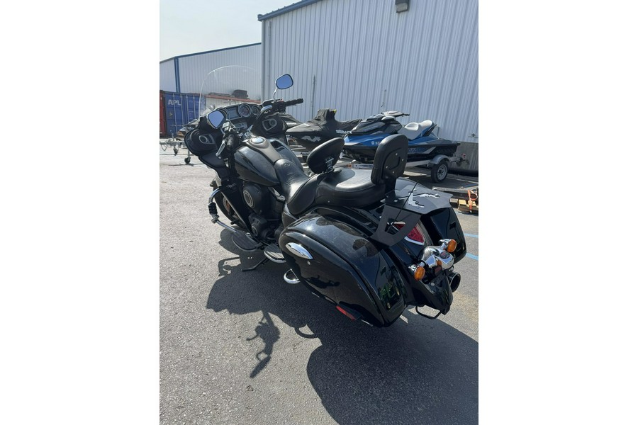 2011 Kawasaki Vulcan?? 1700 Vaquero???