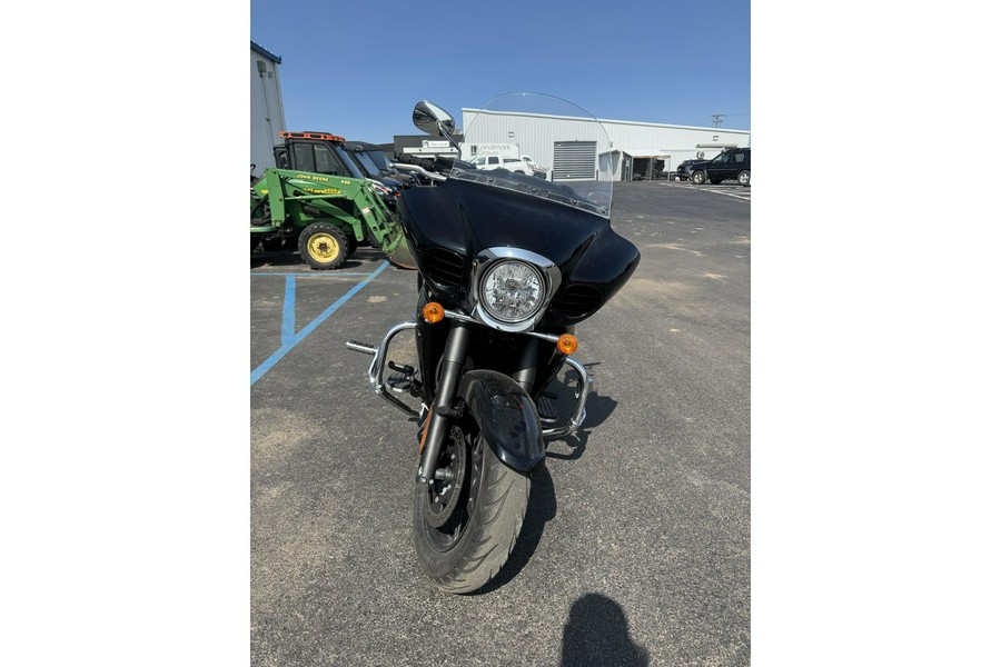 2011 Kawasaki Vulcan?? 1700 Vaquero???