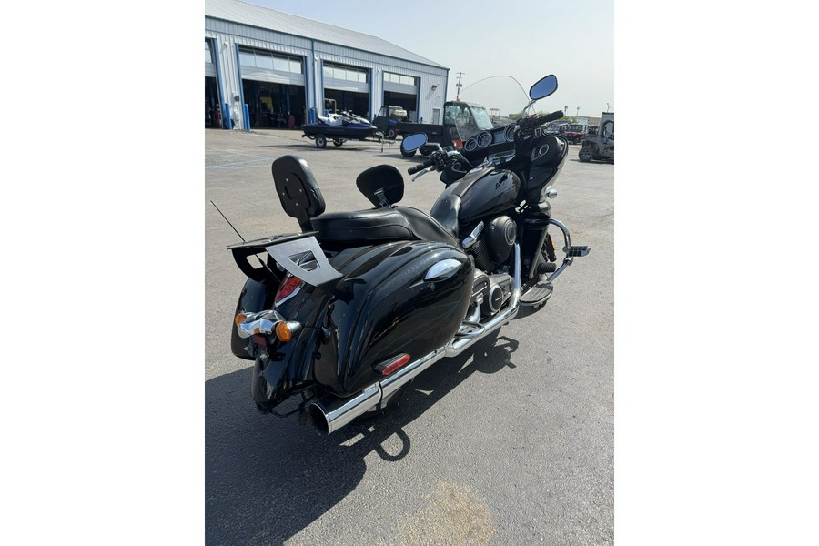 2011 Kawasaki Vulcan?? 1700 Vaquero???