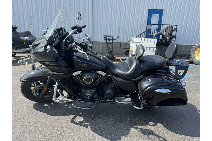 2011 Kawasaki Vulcan?? 1700 Vaquero???