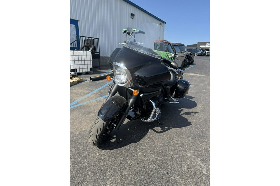 2011 Kawasaki Vulcan?? 1700 Vaquero???