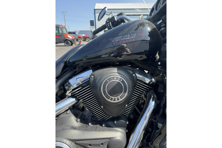 2011 Kawasaki Vulcan?? 1700 Vaquero???