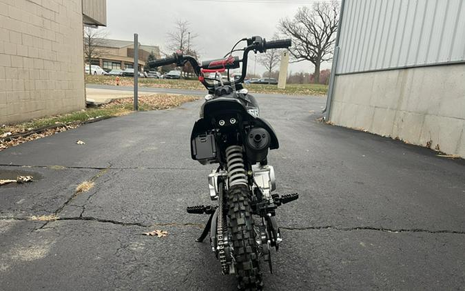 2025 SSR Motorsports SR70 AE